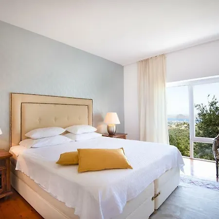 וילה Yalikavak Villa יאליקאבאק