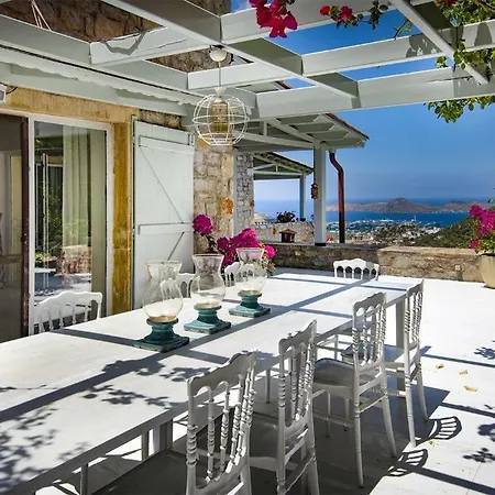 וילה Yalikavak Villa