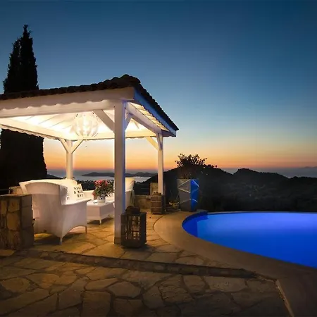 וילה Yalikavak Villa יאליקאבאק