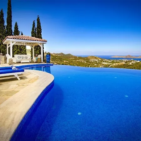 Yalikavak Villa וילה